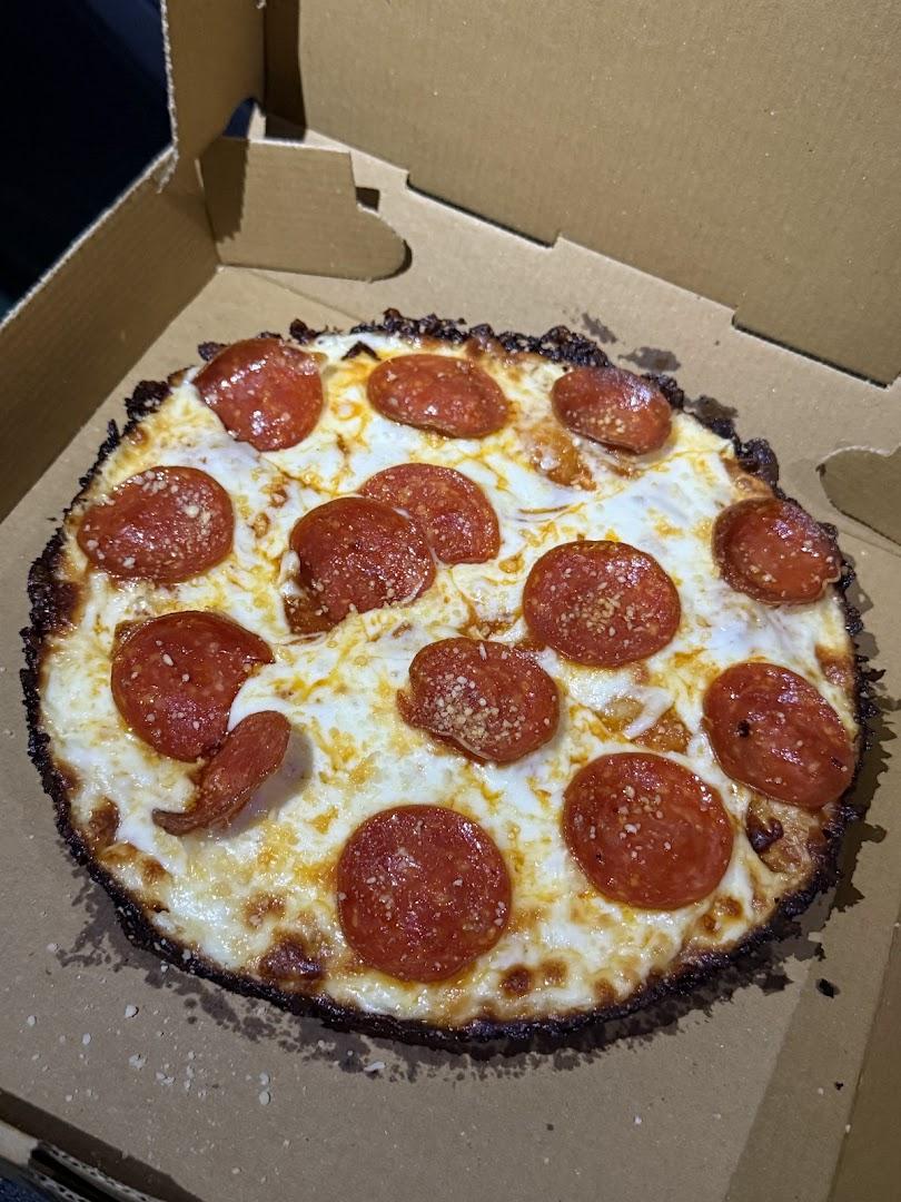 El Pizzon Cubano Pizza